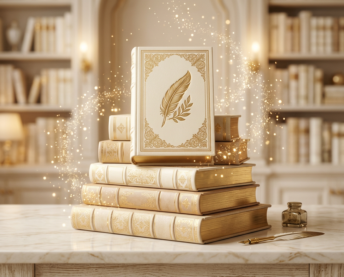 Коллекция книг